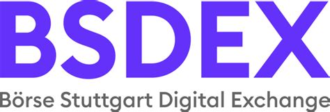 bdesx|Boerse Stuttgart Digital Exchange .